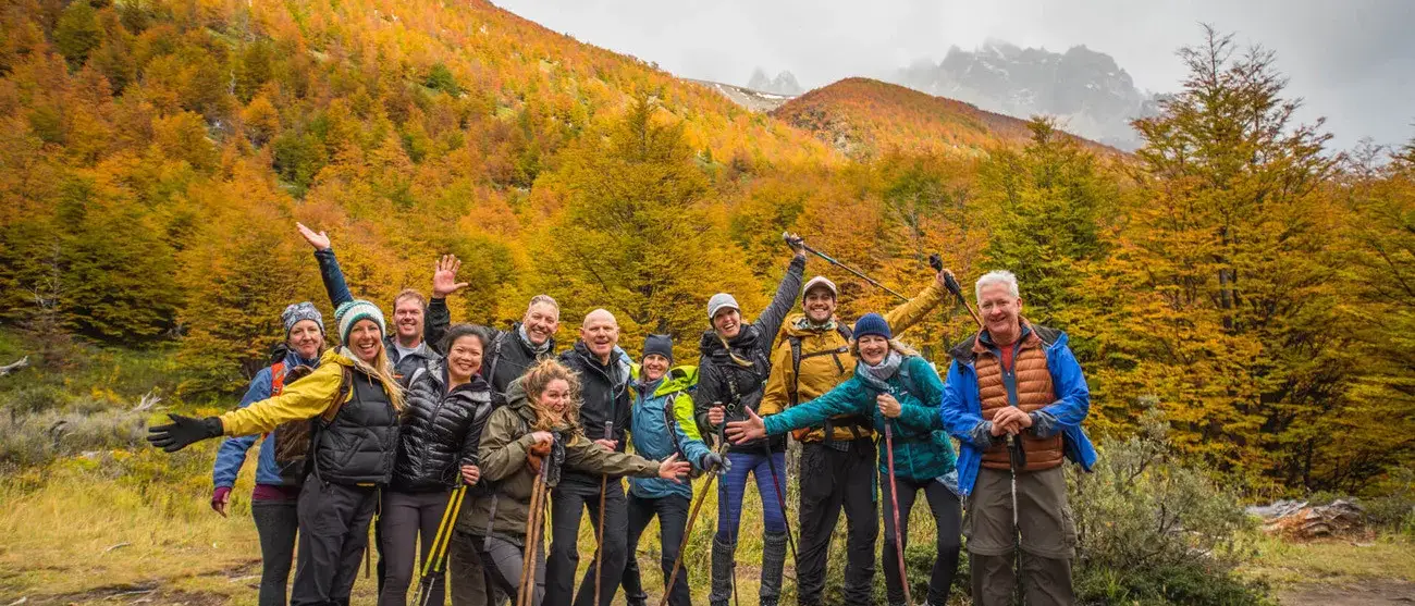 Torres del Paine EcoCamp
