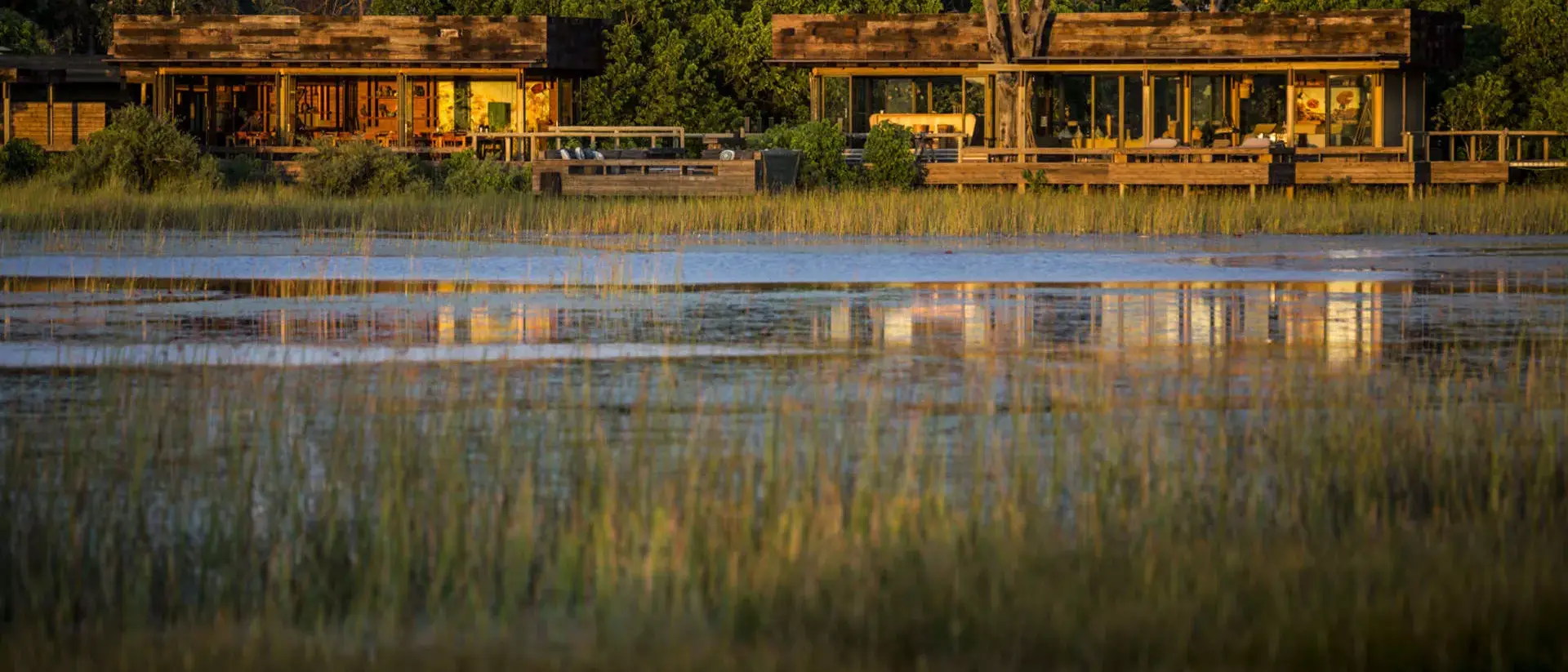 Botswana By Wilderness Safaris