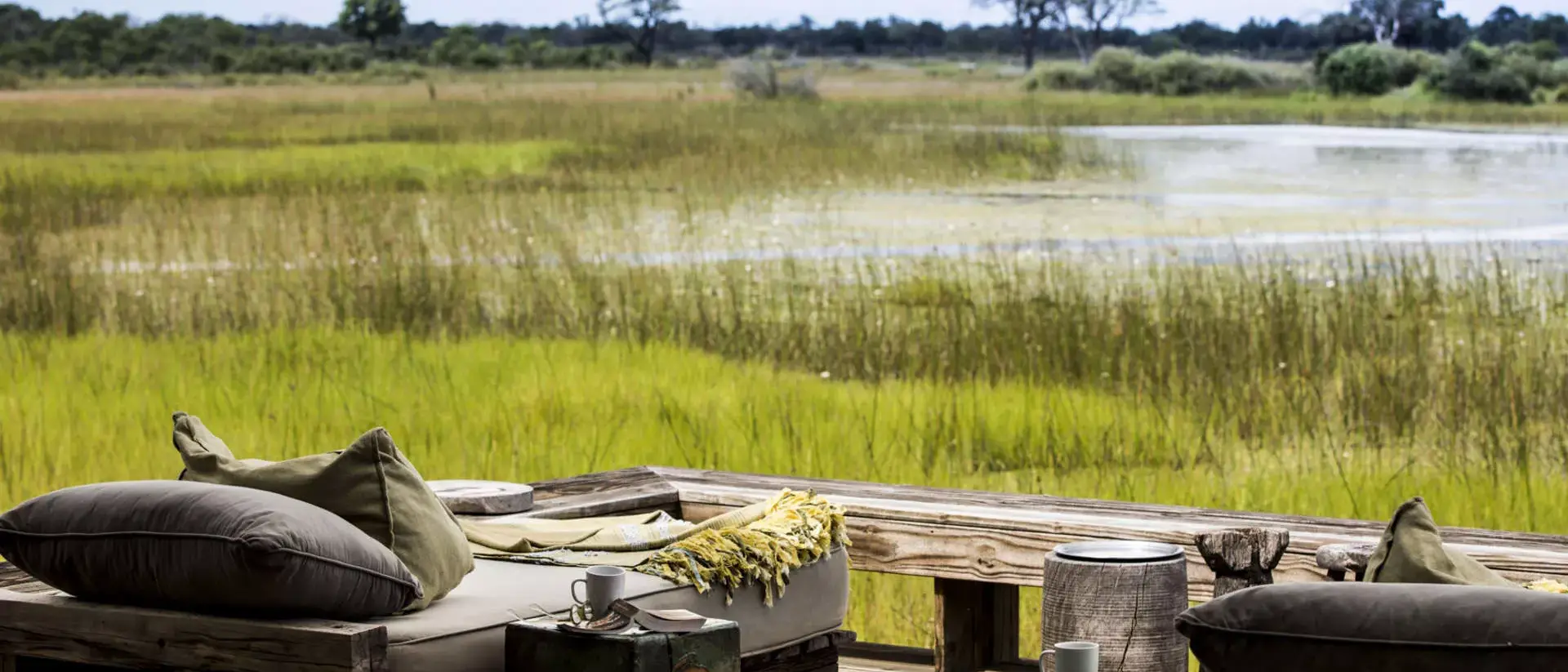 Botswana By Wilderness Safaris