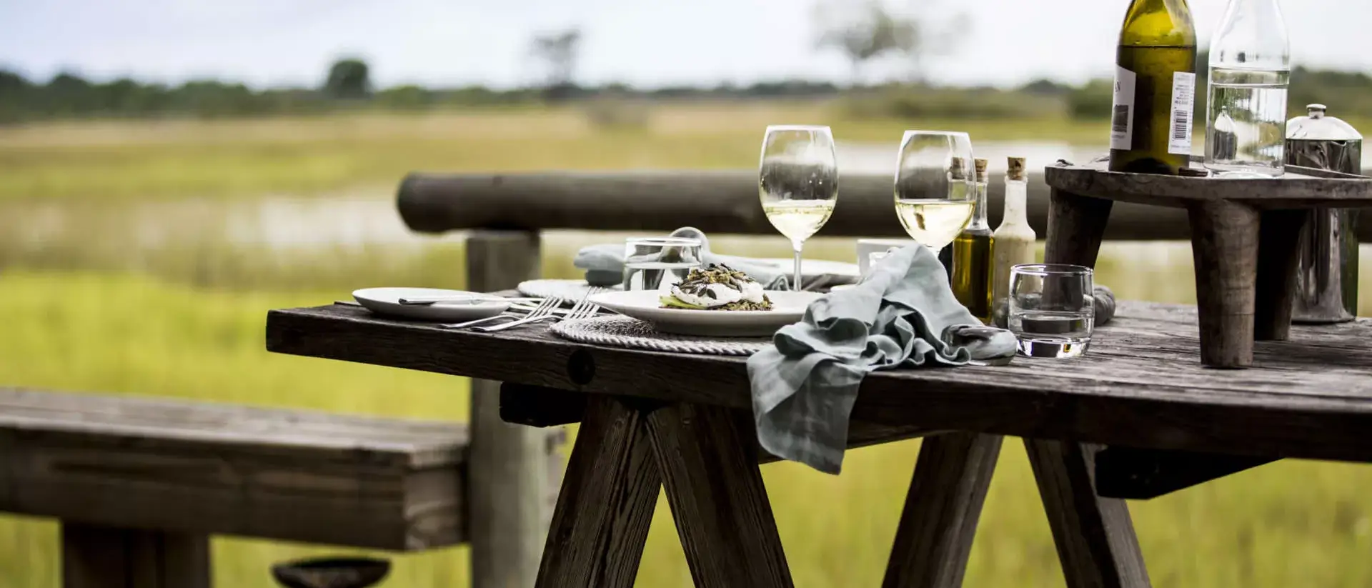 Botswana By Wilderness Safaris