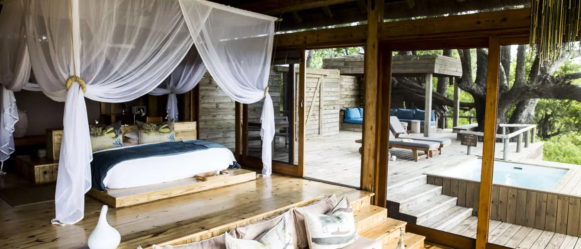 Botswana By Wilderness Safaris