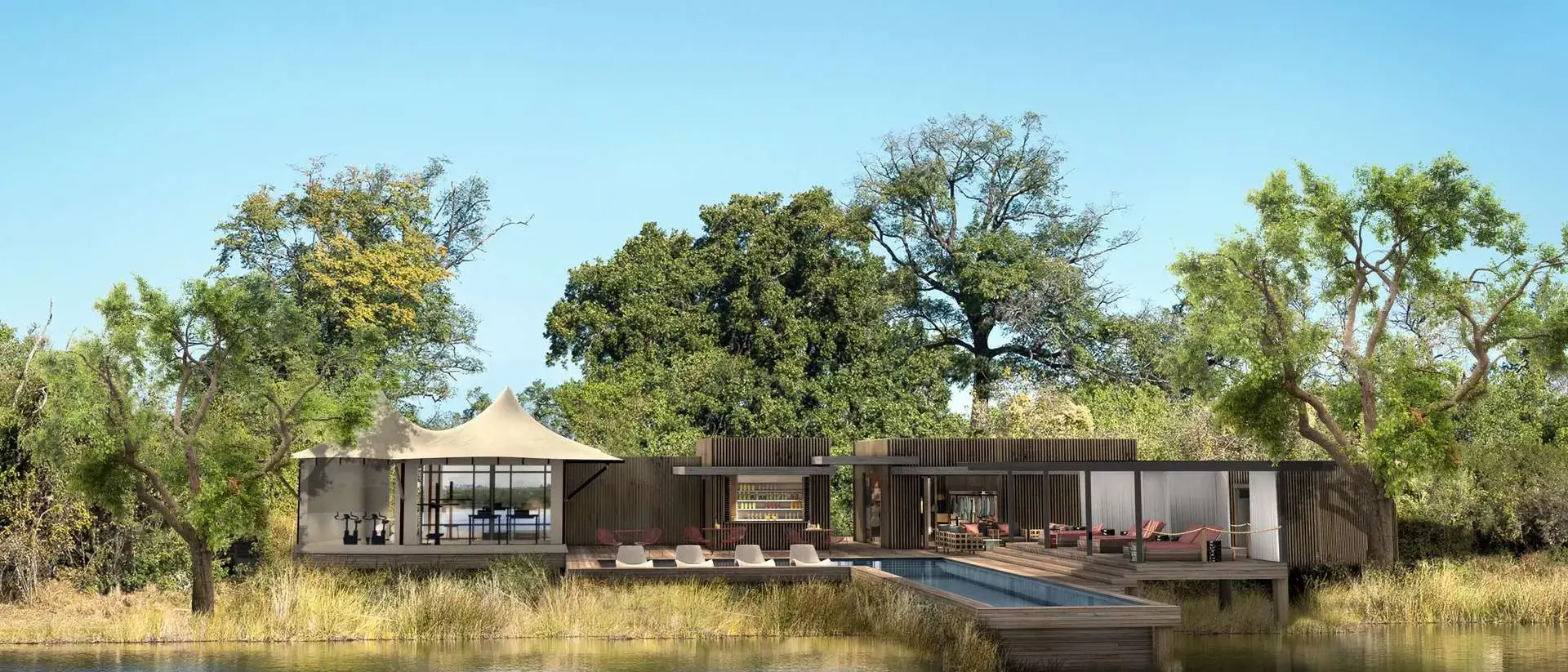 Botswana By Wilderness Safaris