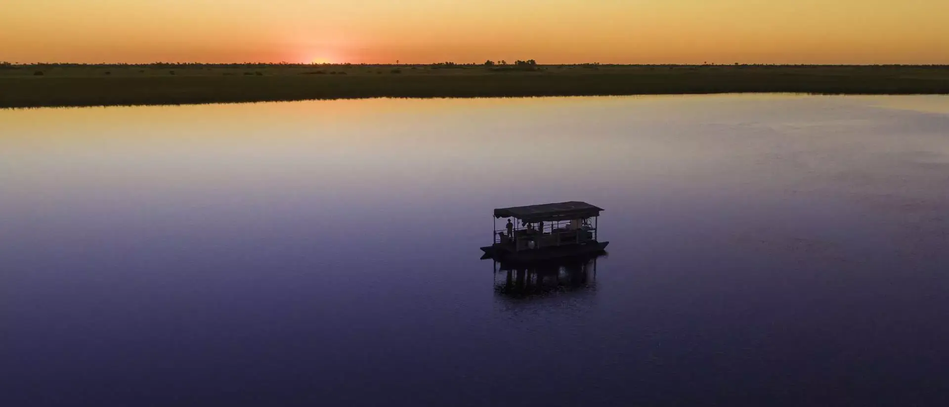 Botswana By Wilderness Safaris
