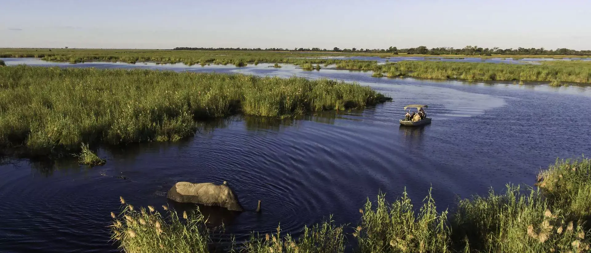 Botswana By Wilderness Safaris