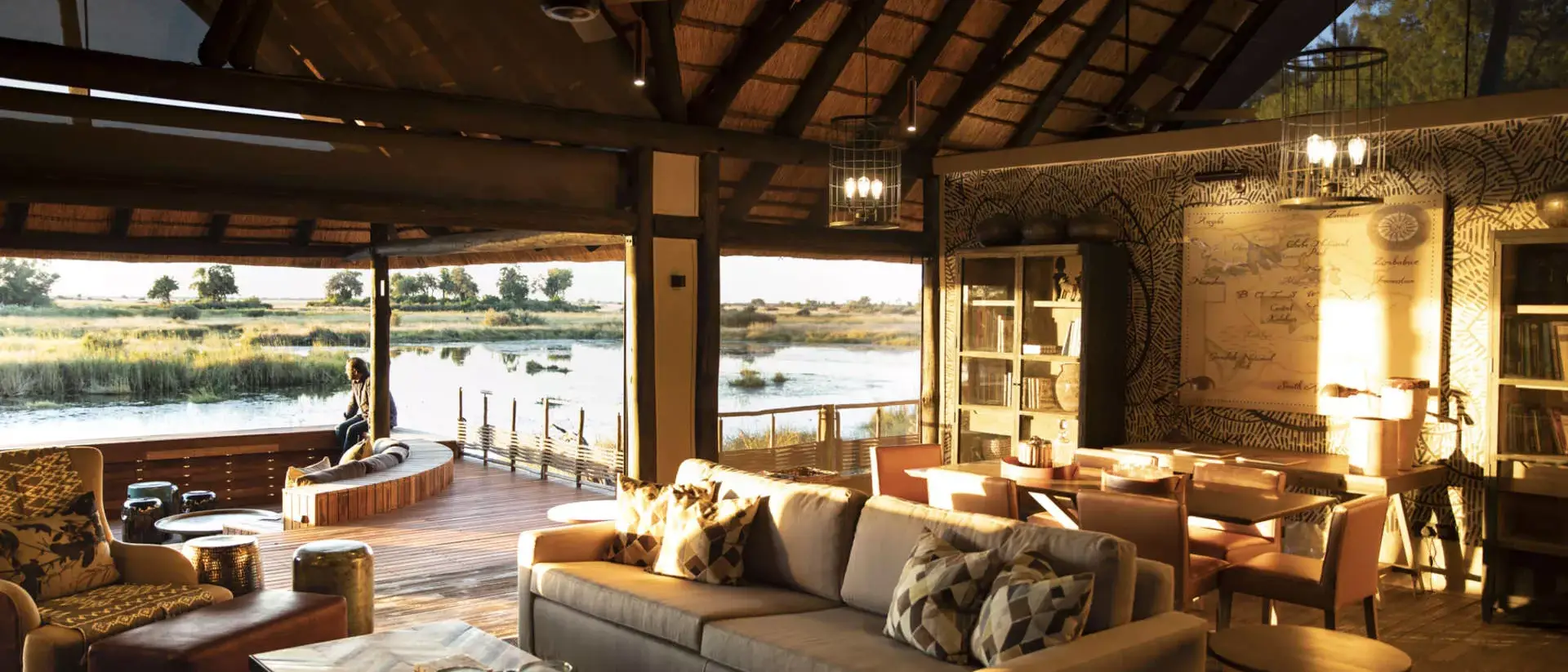 Botswana By Wilderness Safaris