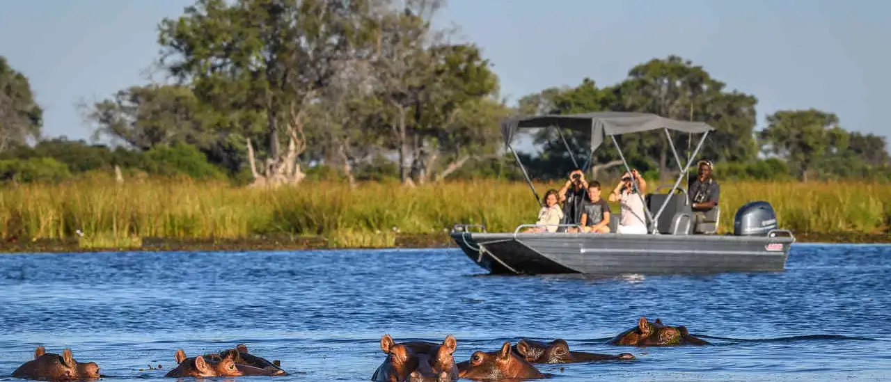 Botswana By Wilderness Safaris