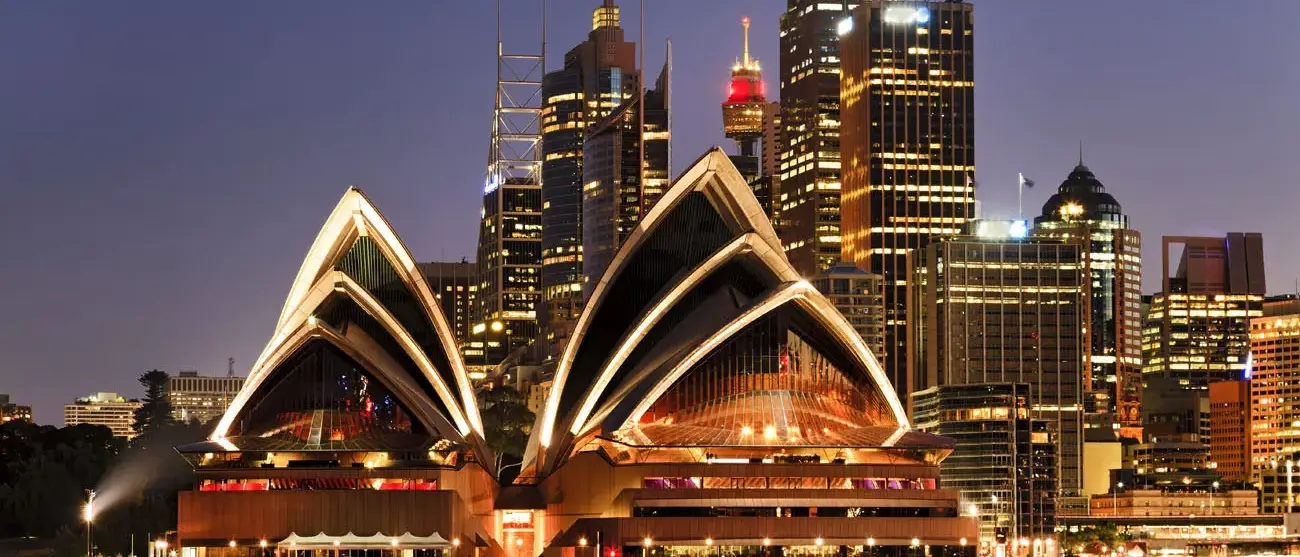 Austrália, Fiji e Nova Zelândia Luxury