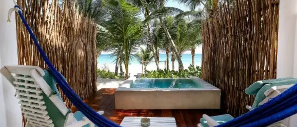 Casamento no Destino no Cabañas Tulum Beach Hotel & Spa
