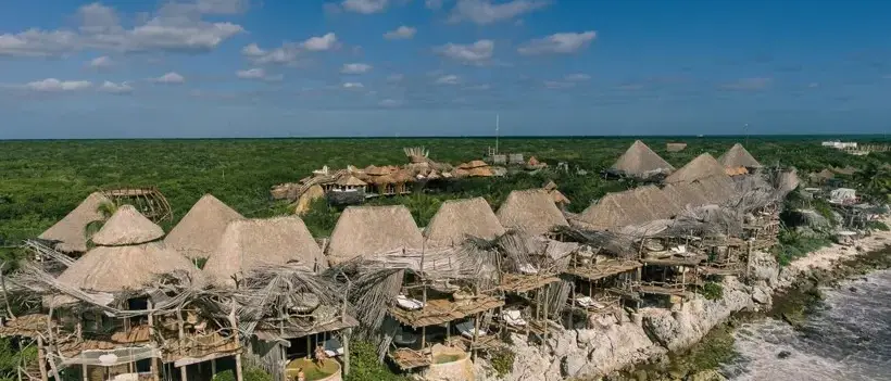 Casamento no Destino no AZULIK Tulum