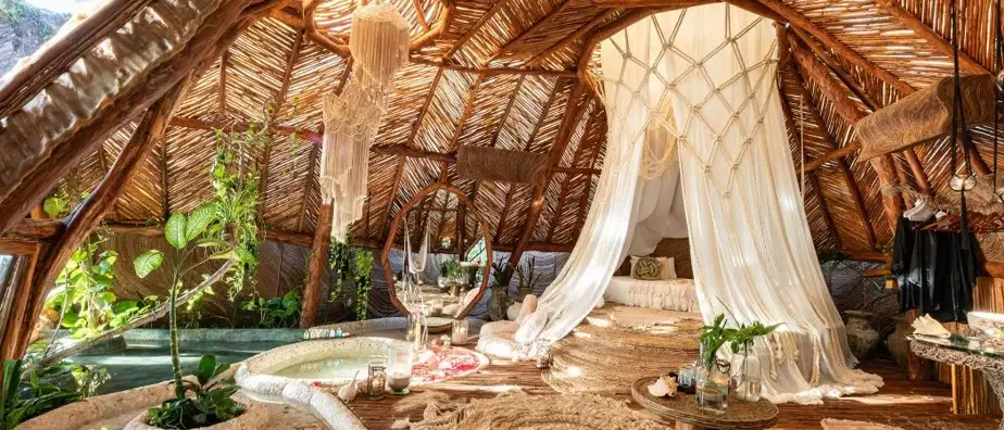 Casamento no Destino no AZULIK Tulum