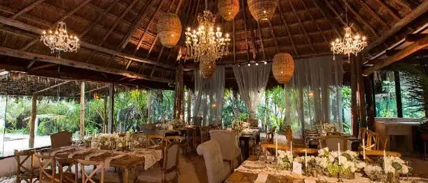 Casamento no Destino no Cabañas Tulum Beach Hotel & Spa
