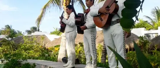 Casamento no Destino no Cabañas Tulum Beach Hotel & Spa