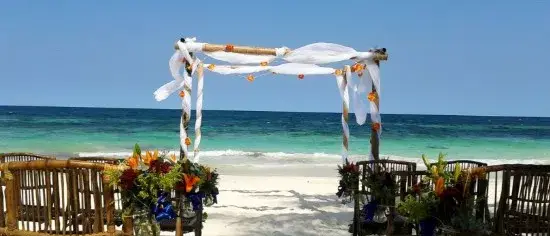Casamento no Destino no Cabañas Tulum Beach Hotel & Spa