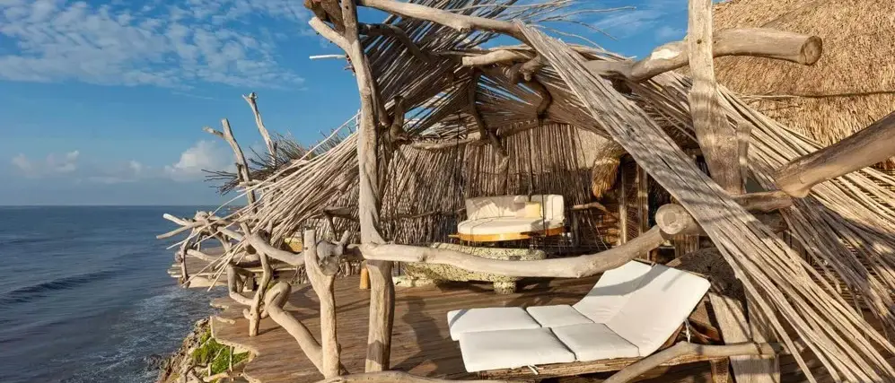 Casamento no Destino no AZULIK Tulum