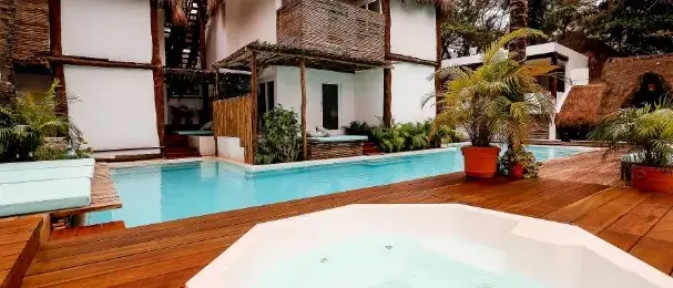 Casamento no Destino no Cabañas Tulum Beach Hotel & Spa