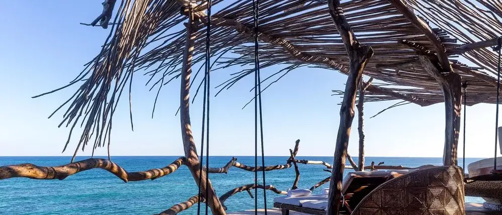 Casamento no Destino no AZULIK Tulum