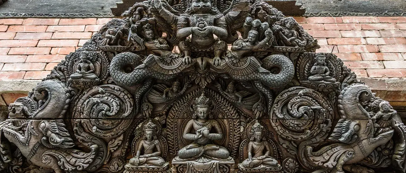 As Maravilhas do Nepal by Collection