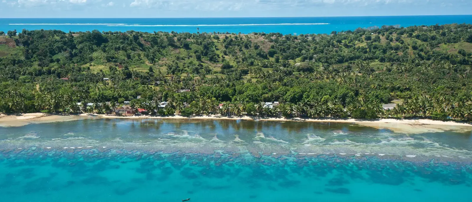 Pacotes para Madagascar