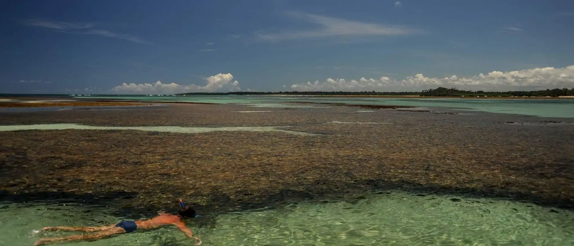 Ilha de Boipeba e Península de Maraú