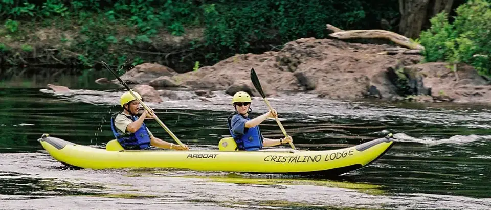 Conhecendo as belezas da Amazônia em Família