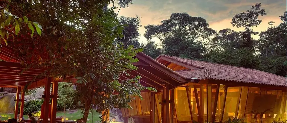 Conhecendo as belezas da Amazônia em Família