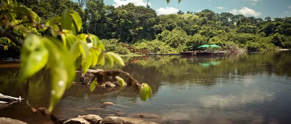 Conhecendo as belezas da Amazônia em Família