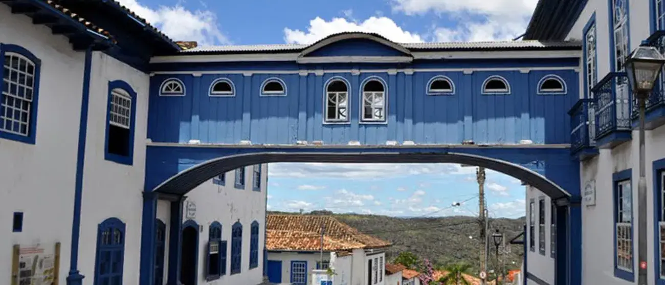 Estrada Real do Cipó a Diamantina