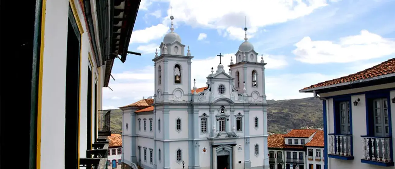 Estrada Real do Cipó a Diamantina