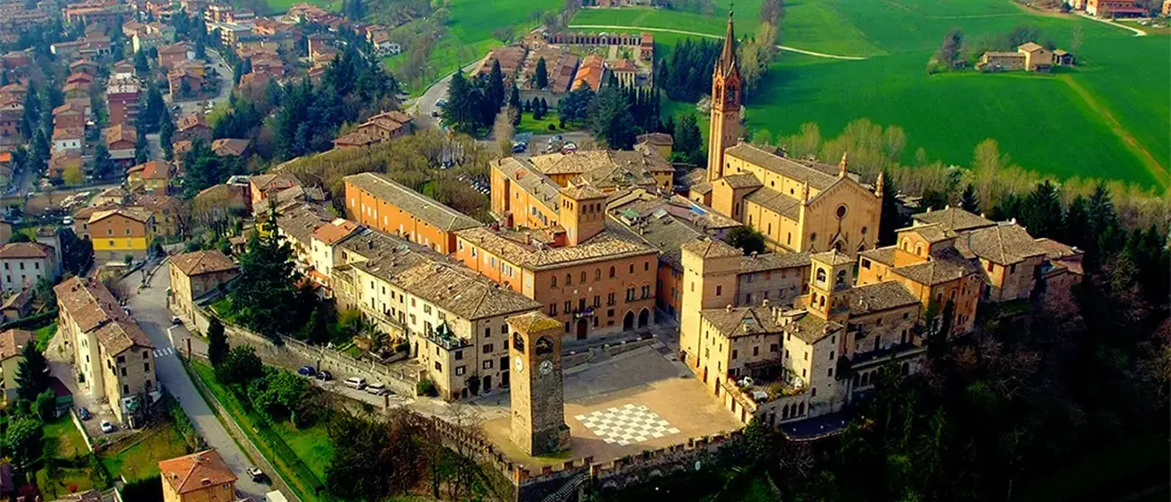 CASTELVETRO DI MODENA, Italia
