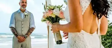 Casamento no The Beach Tulum Hotel