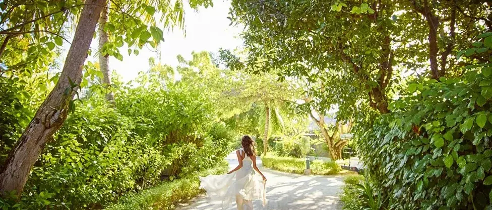Casamento no Destino no LUX* South Ari Atoll Resort & Villas