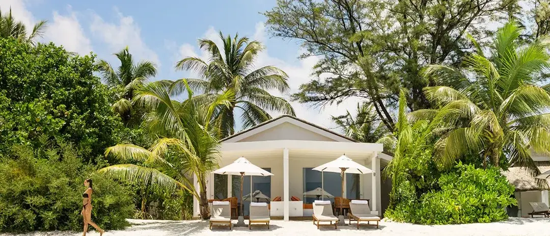 Casamento no Destino no LUX* South Ari Atoll Resort & Villas