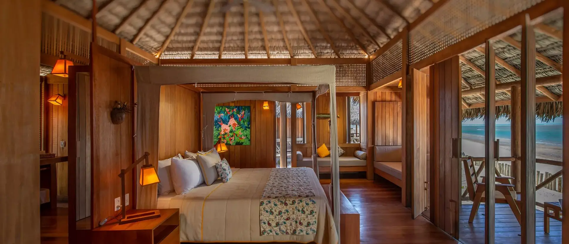 Jaguaribe Lodge & Kite