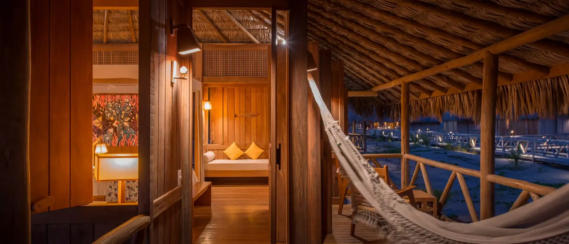 Jaguaribe Lodge & Kite
