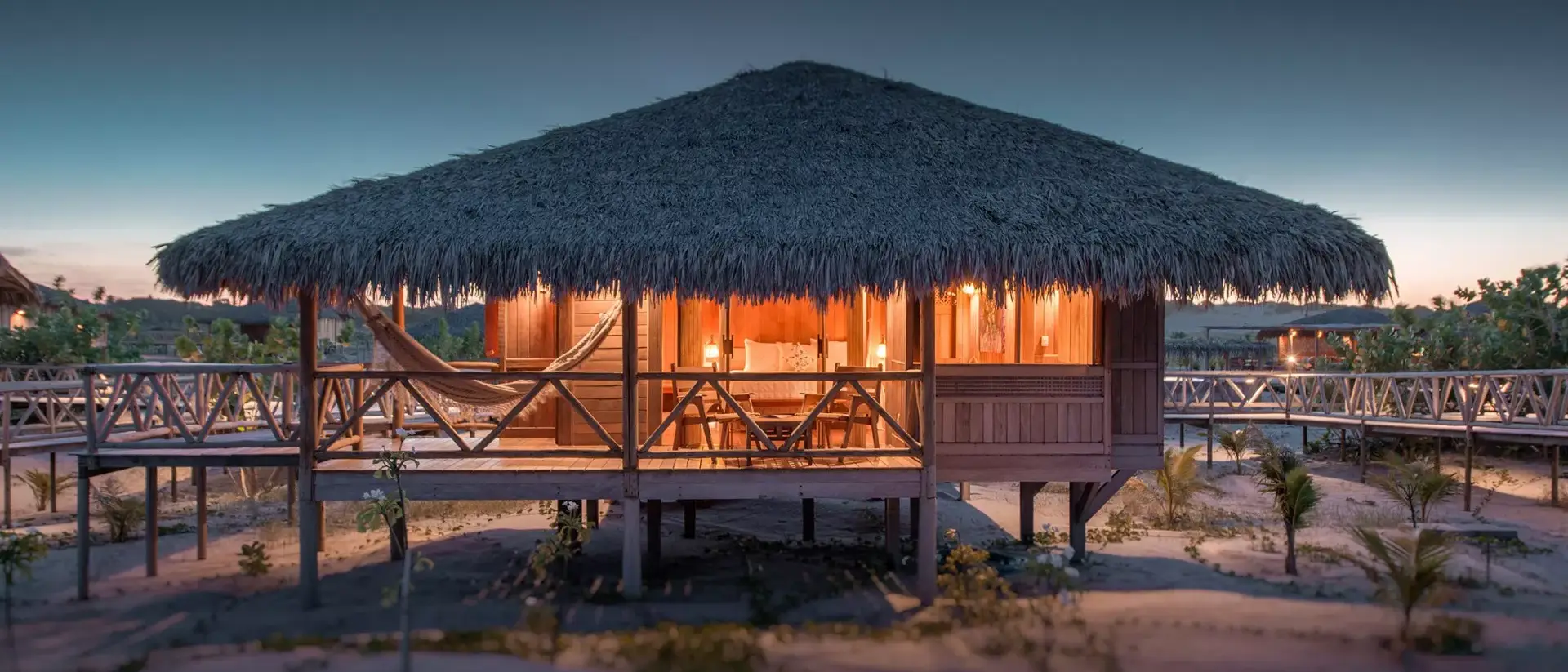 Jaguaribe Lodge & Kite