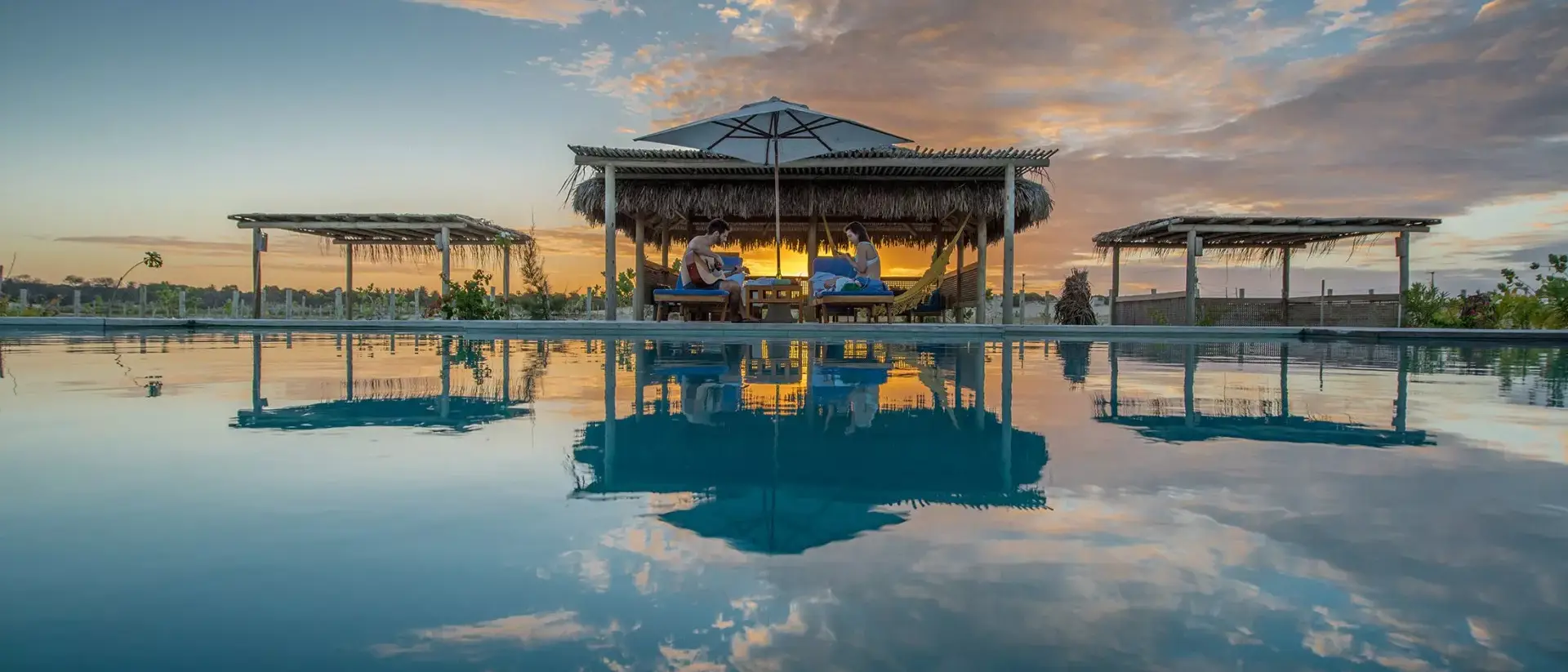 Jaguaribe Lodge & Kite