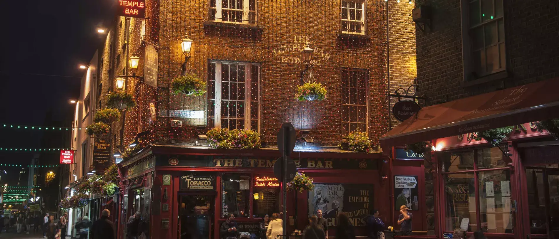 Inglaterra, Escócia, Irlanda e Londres