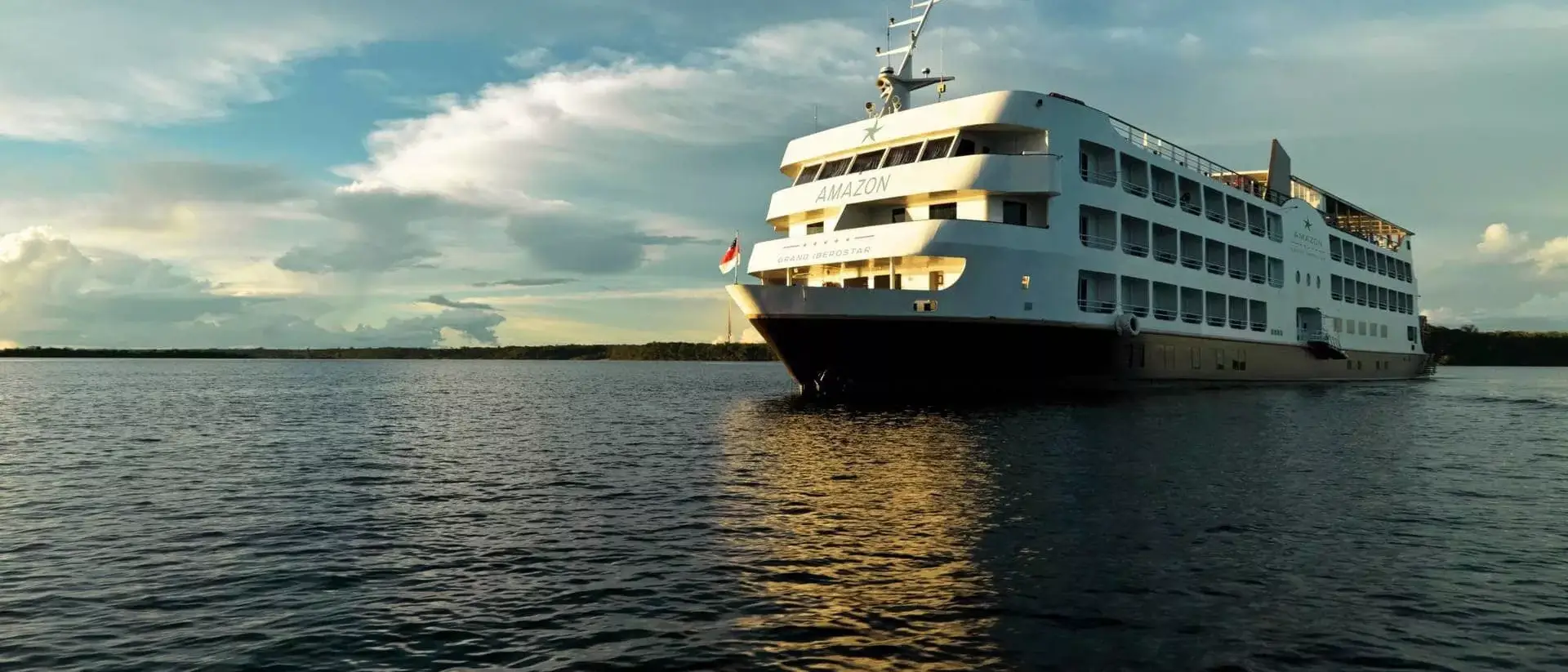 Iberostar – Cruzeiro pelo Rio Solimões