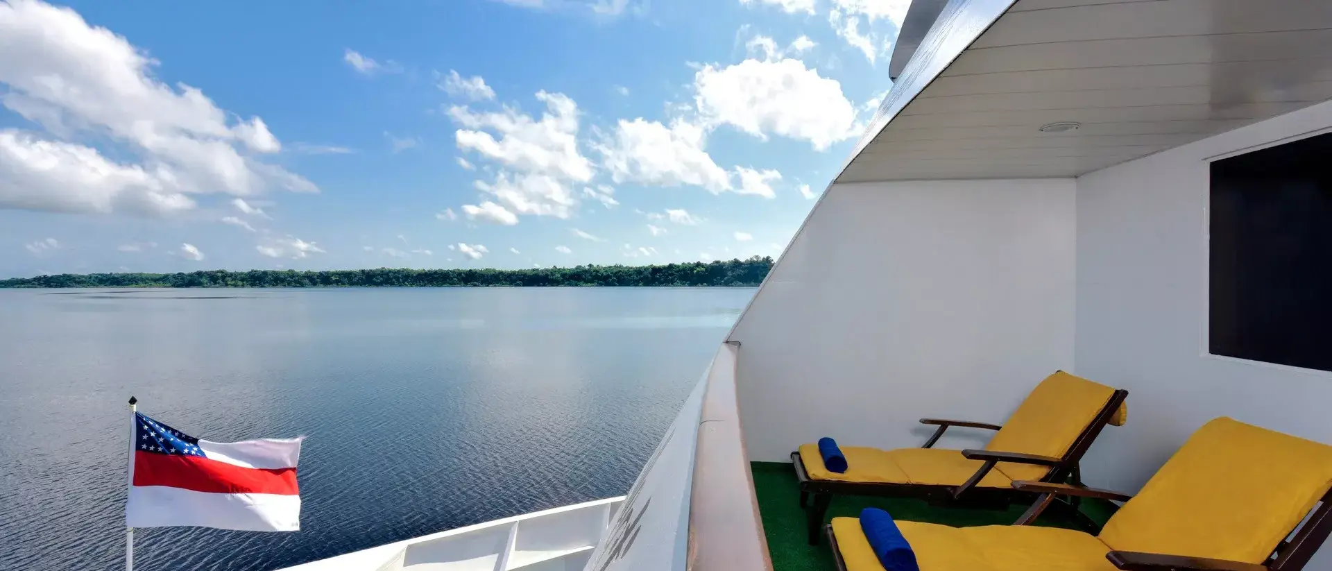 Iberostar – Cruzeiro pelo Rio Solimões