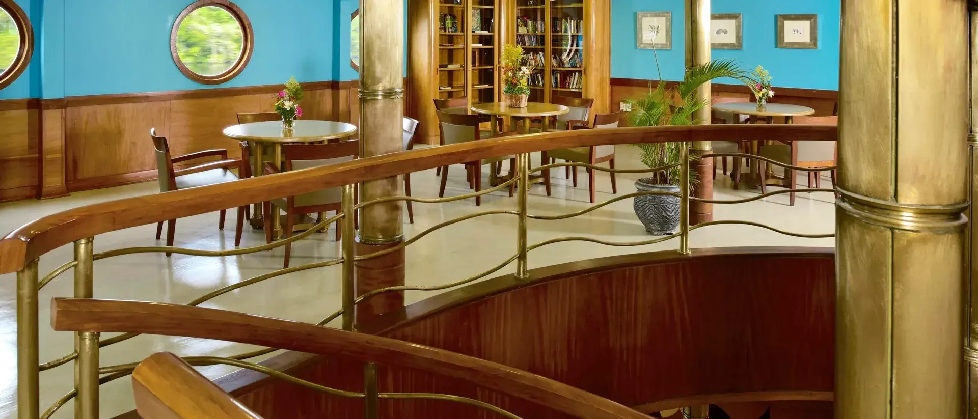 Iberostar – Cruzeiro pelo Rio Solimões