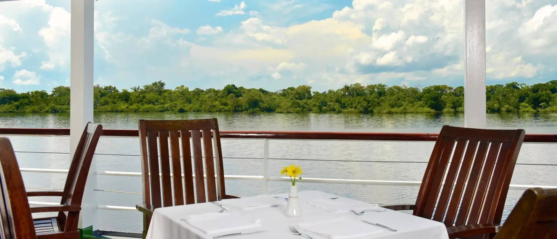 Iberostar – Cruzeiro pelo Rio Solimões