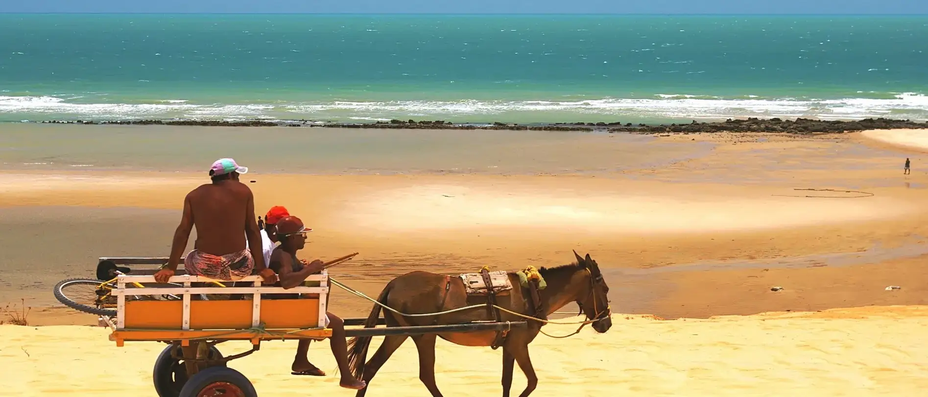 Jaguaribe Lodge & Kite