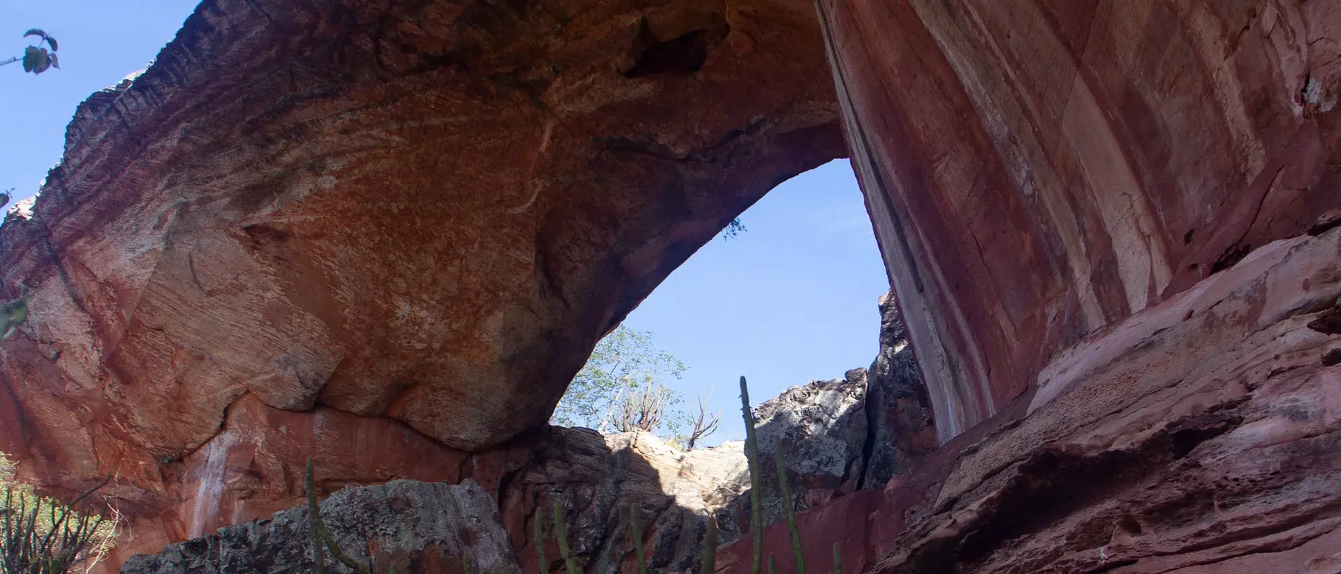 Parque Nacional da Serra da Capivara & Serra das Confusões