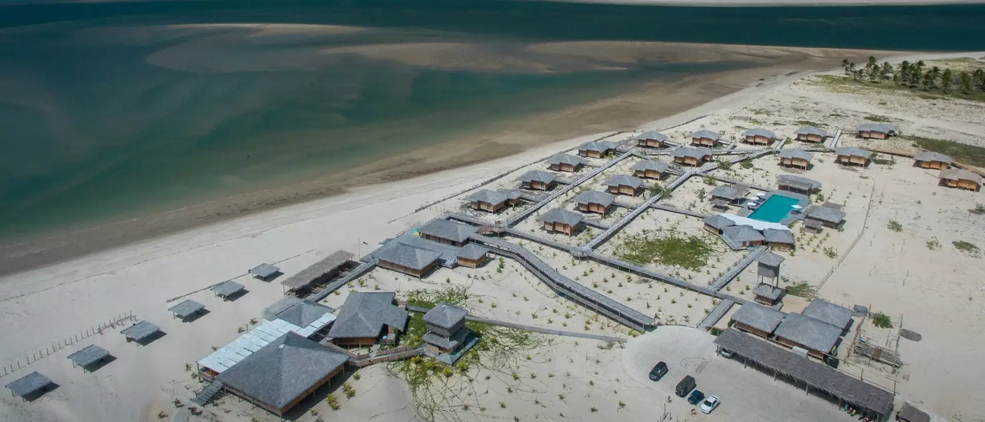 Jaguaribe Lodge & Kite