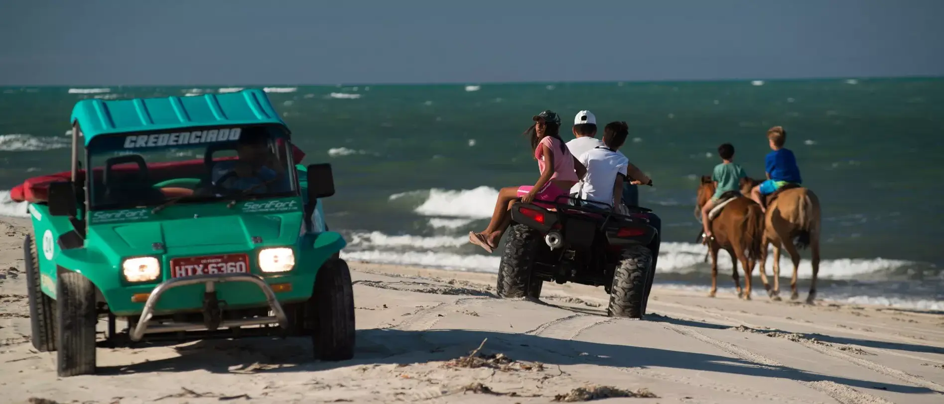 Jaguaribe Lodge & Kite