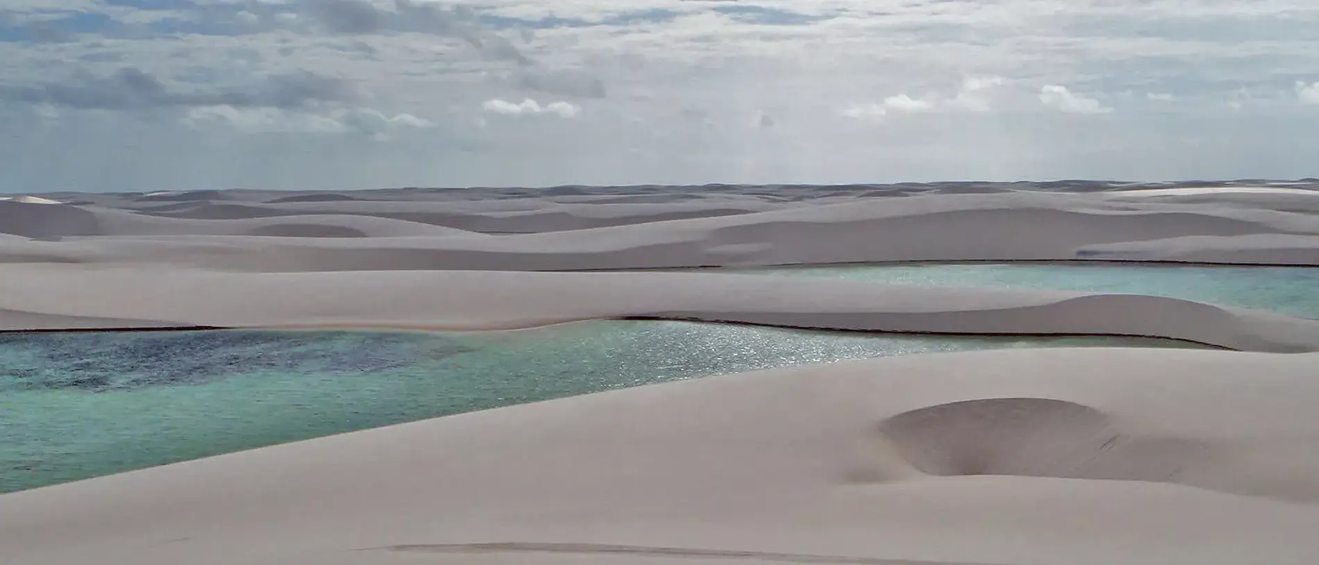 Lençóis Maranhenses e Amazônia
