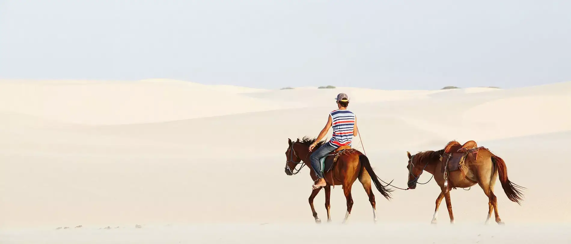 Lençóis Maranhenses e Amazônia