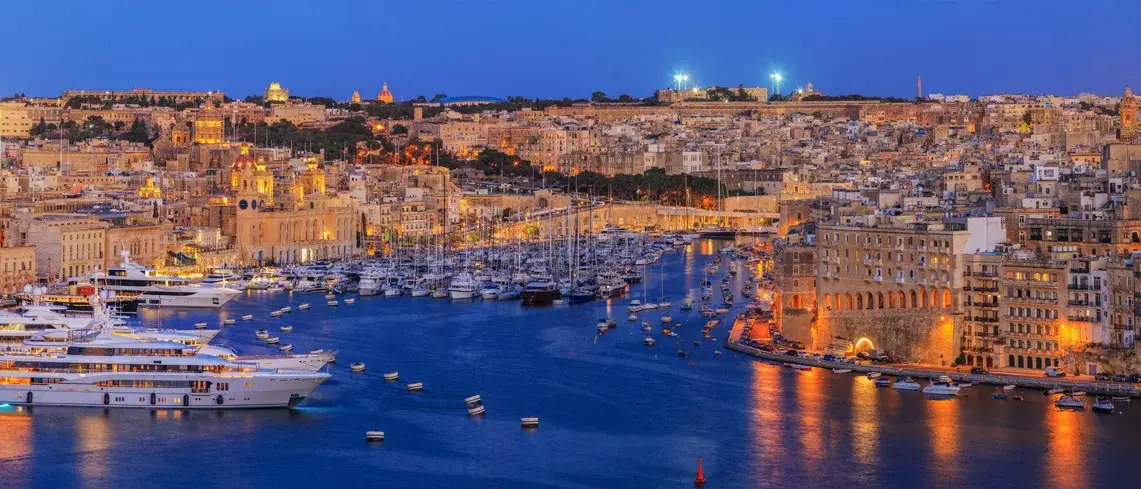 Sicília e Malta