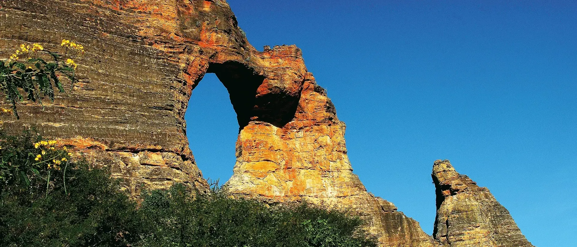 Parque Nacional da Serra da Capivara & Serra das Confusões