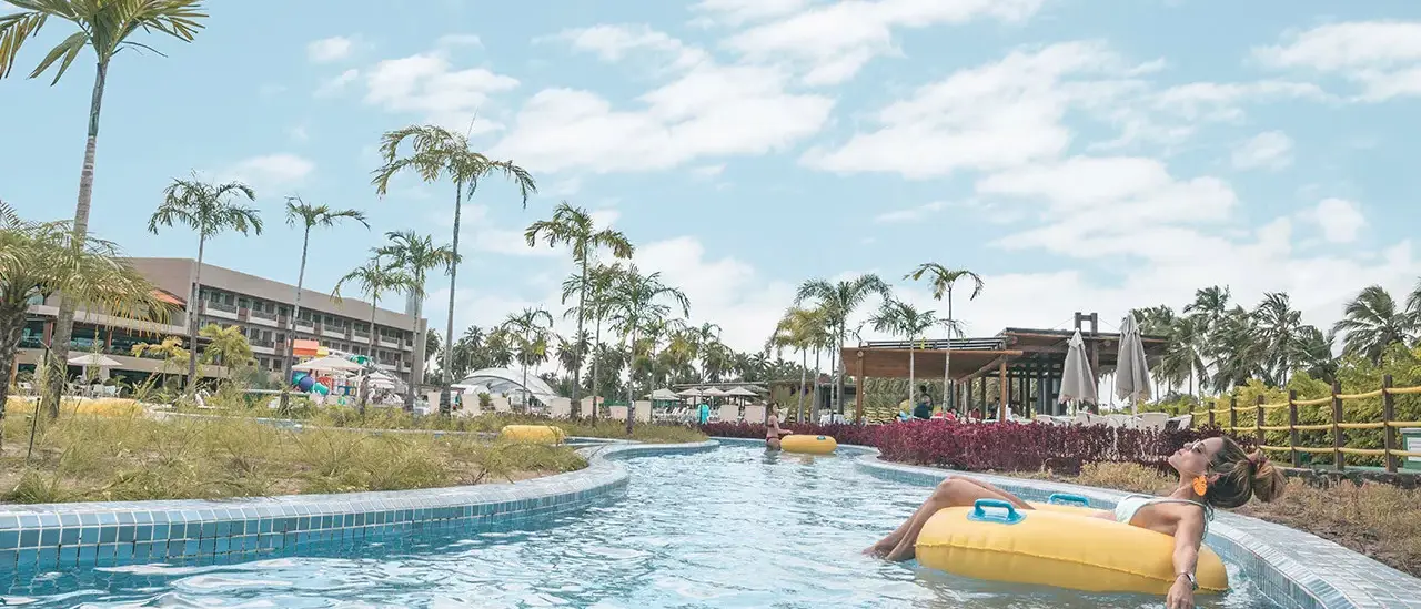 Japaratinga Lounge Resort